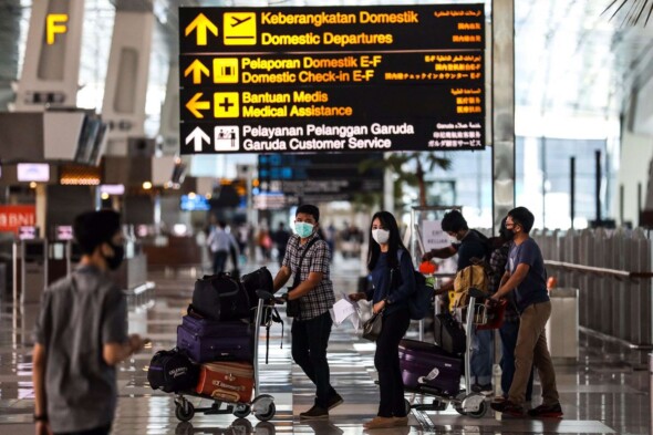 Bandara Soetta